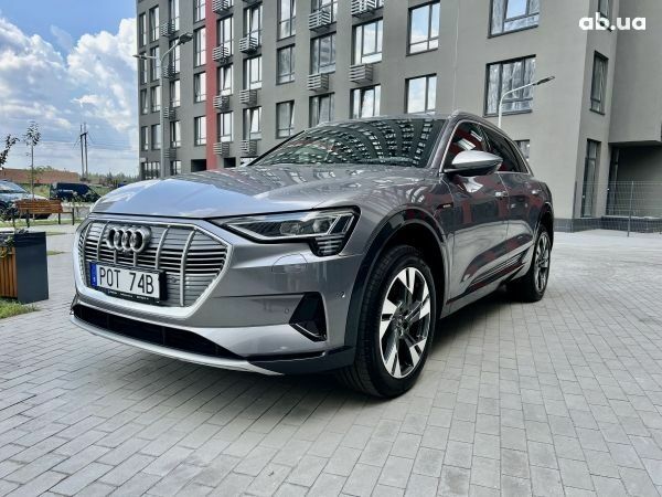 Ауди E-Tron, объемом двигателя 0 л и пробегом 0 тыс. км за 53900 $, фото 1 на Automoto.ua