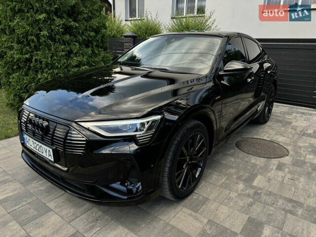 Ауди E-Tron, объемом двигателя 0 л и пробегом 35 тыс. км за 30000 $, фото 1 на Automoto.ua