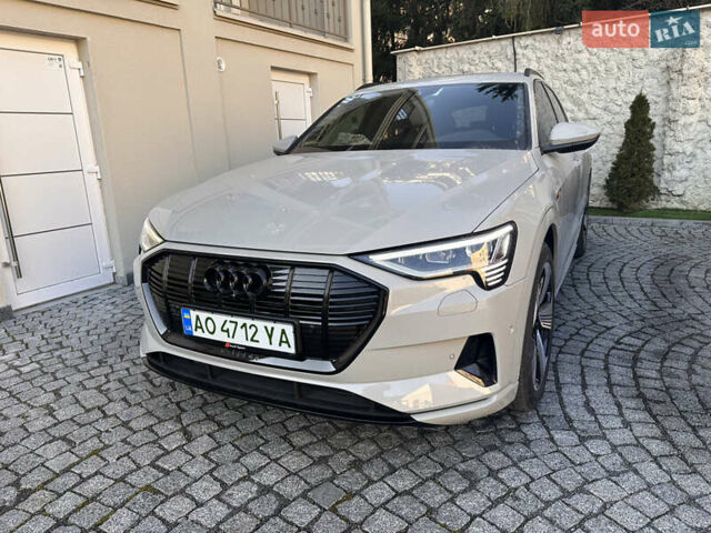 Ауді E-Tron, об'ємом двигуна 0 л та пробігом 26 тис. км за 38900 $, фото 1 на Automoto.ua