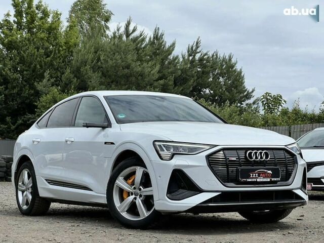 Ауди E-Tron, объемом двигателя 0 л и пробегом 29 тыс. км за 38038 $, фото 1 на Automoto.ua