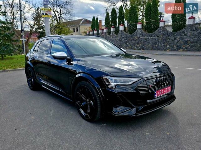 Ауди E-Tron, объемом двигателя 0 л и пробегом 73 тыс. км за 44700 $, фото 1 на Automoto.ua