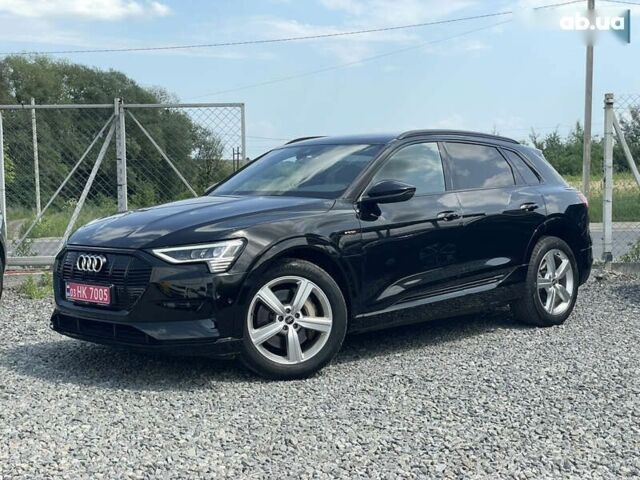 Ауди E-Tron, объемом двигателя 0 л и пробегом 70 тыс. км за 39499 $, фото 1 на Automoto.ua