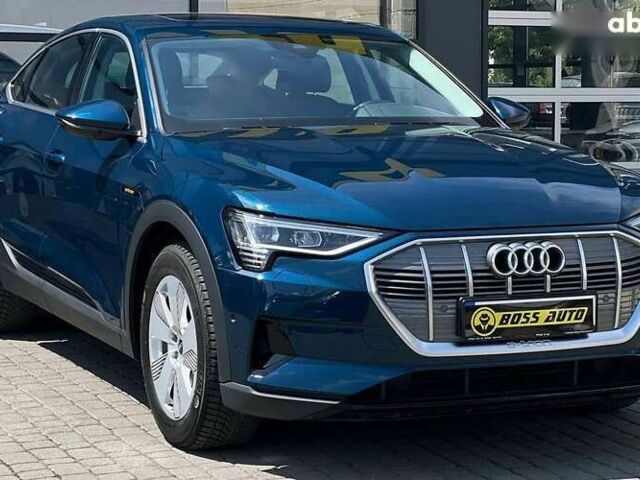 Ауди E-Tron, объемом двигателя 0 л и пробегом 45 тыс. км за 34300 $, фото 1 на Automoto.ua