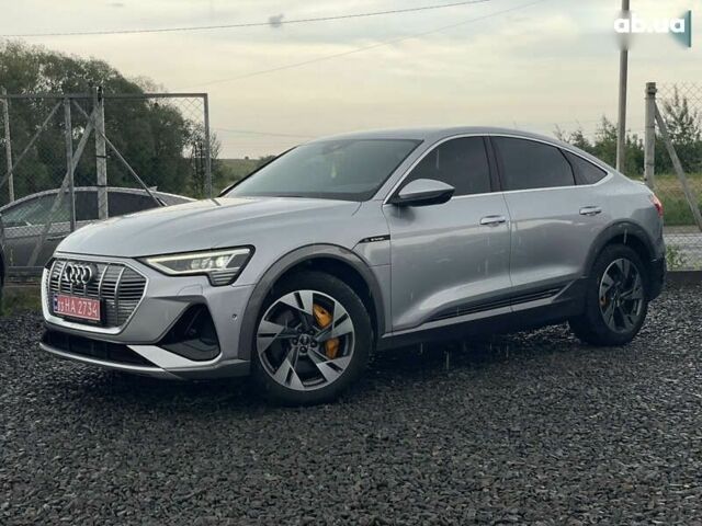 Ауди E-Tron, объемом двигателя 0 л и пробегом 29 тыс. км за 33999 $, фото 1 на Automoto.ua