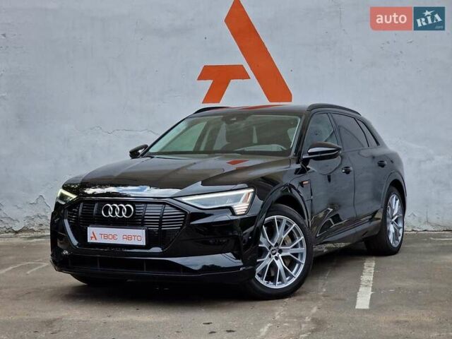 Ауди E-Tron, объемом двигателя 0 л и пробегом 40 тыс. км за 45990 $, фото 1 на Automoto.ua