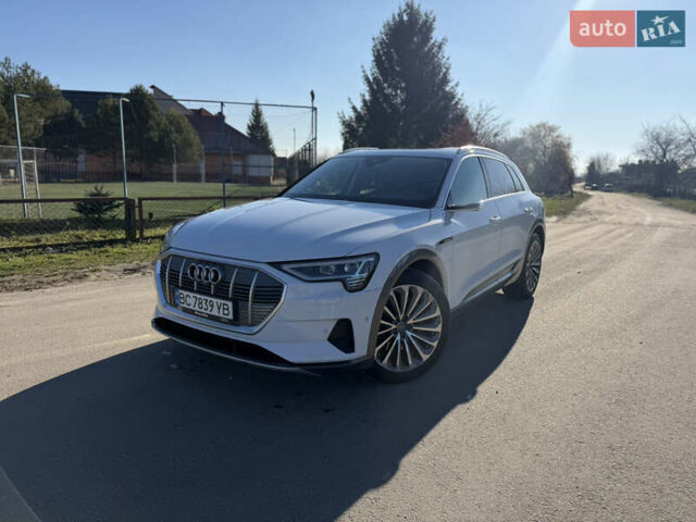 Ауді E-Tron, об'ємом двигуна 0 л та пробігом 129 тис. км за 28500 $, фото 1 на Automoto.ua