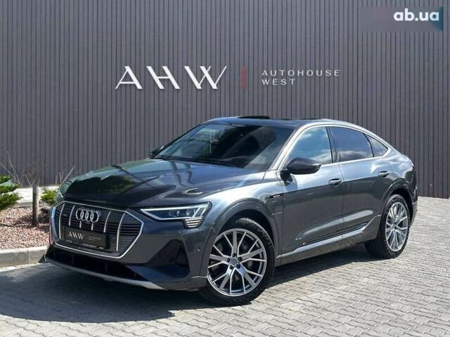 Ауди E-Tron, объемом двигателя 0 л и пробегом 72 тыс. км за 42200 $, фото 1 на Automoto.ua