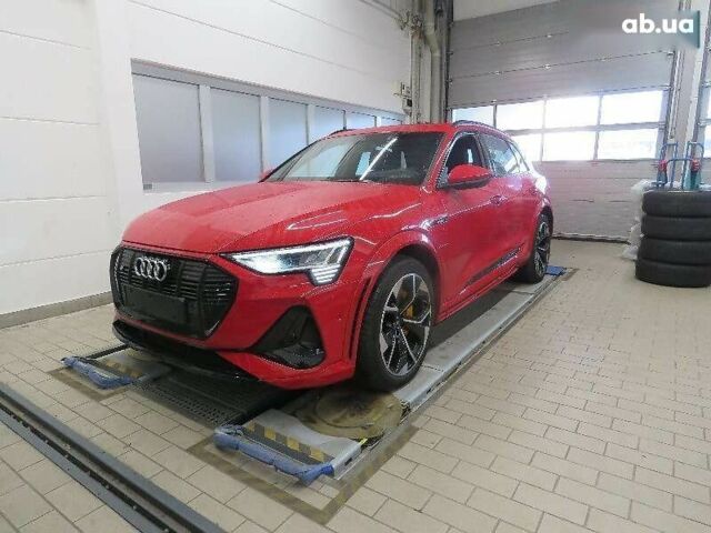Ауді E-Tron, об'ємом двигуна 0 л та пробігом 28 тис. км за 46722 $, фото 1 на Automoto.ua
