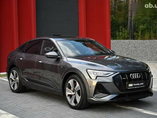 Ауді E-Tron, об'ємом двигуна 0 л та пробігом 88 тис. км за 36625 $, фото 1 на Automoto.ua