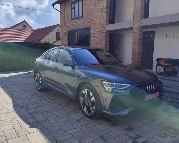 Ауді E-Tron, об'ємом двигуна 0 л та пробігом 94 тис. км за 39900 $, фото 1 на Automoto.ua