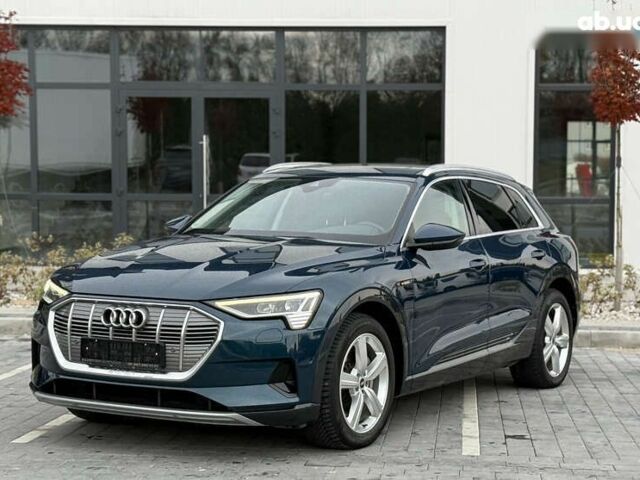 Ауді E-Tron, об'ємом двигуна 0 л та пробігом 69 тис. км за 33900 $, фото 1 на Automoto.ua