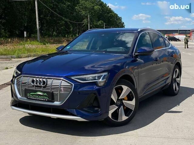 Ауди E-Tron, объемом двигателя 0 л и пробегом 72 тыс. км за 42390 $, фото 1 на Automoto.ua
