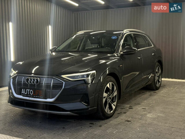 Ауді E-Tron, об'ємом двигуна 0 л та пробігом 190 тис. км за 23999 $, фото 1 на Automoto.ua