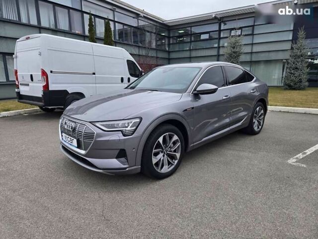 Ауди E-Tron, объемом двигателя 0 л и пробегом 78 тыс. км за 34998 $, фото 1 на Automoto.ua