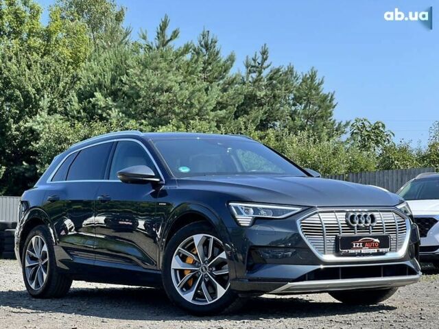 Ауди E-Tron, объемом двигателя 0 л и пробегом 35 тыс. км за 39668 $, фото 1 на Automoto.ua