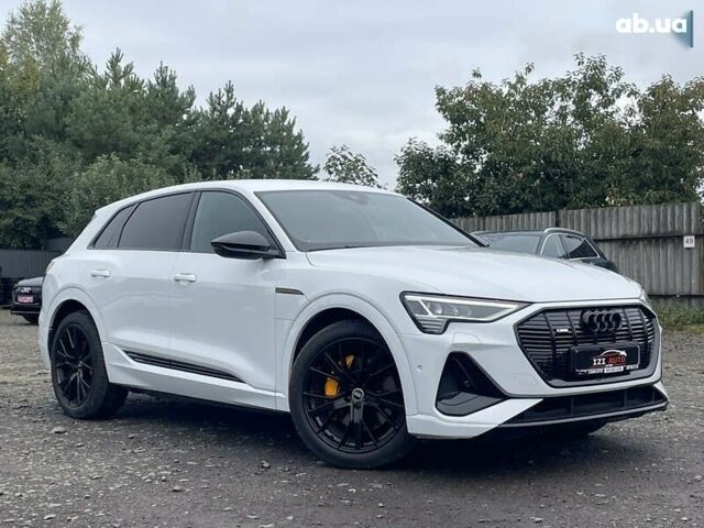 Ауди E-Tron, объемом двигателя 0 л и пробегом 23 тыс. км за 41842 $, фото 1 на Automoto.ua