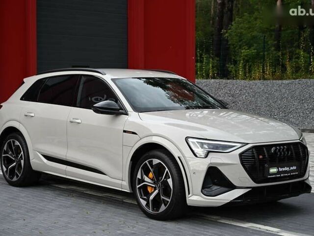 Ауди E-Tron, объемом двигателя 0 л и пробегом 35 тыс. км за 48895 $, фото 1 на Automoto.ua