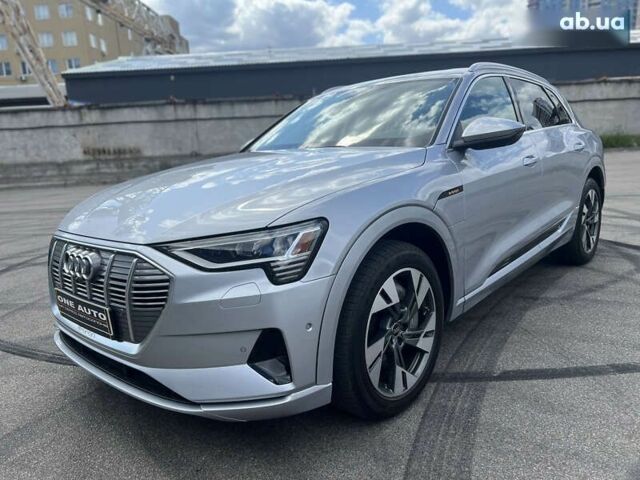 Ауді E-Tron, об'ємом двигуна 0 л та пробігом 22 тис. км за 48490 $, фото 1 на Automoto.ua