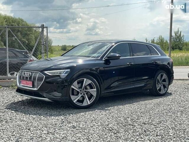 Ауди E-Tron, объемом двигателя 0 л и пробегом 40 тыс. км за 39200 $, фото 1 на Automoto.ua