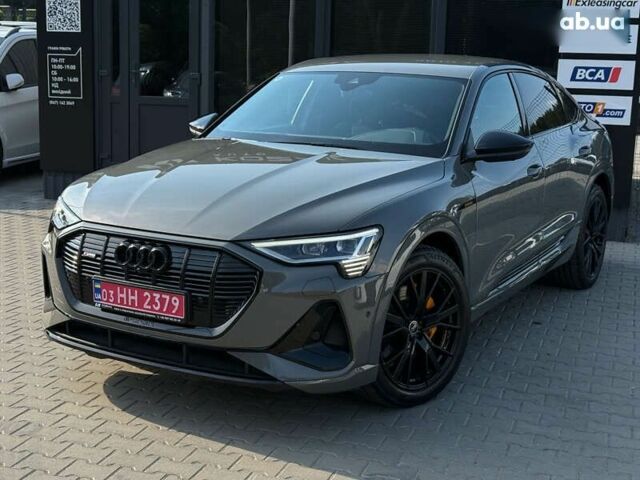 Ауди E-Tron, объемом двигателя 0 л и пробегом 22 тыс. км за 47990 $, фото 1 на Automoto.ua