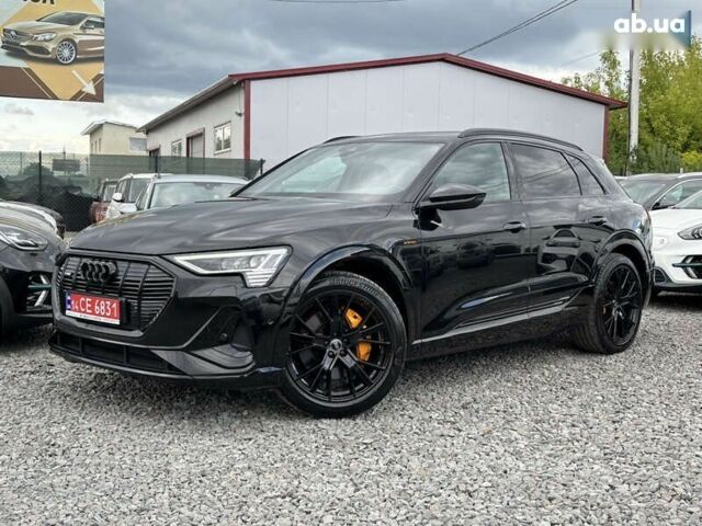 Ауді E-Tron, об'ємом двигуна 0 л та пробігом 46 тис. км за 36800 $, фото 1 на Automoto.ua