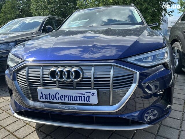 Ауди E-Tron, объемом двигателя 0 л и пробегом 1 тыс. км за 97269 $, фото 1 на Automoto.ua