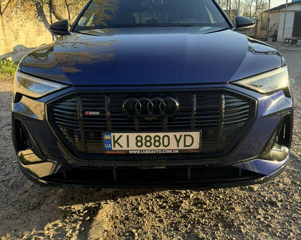 Ауди E-Tron, объемом двигателя 0 л и пробегом 39 тыс. км за 42000 $, фото 1 на Automoto.ua