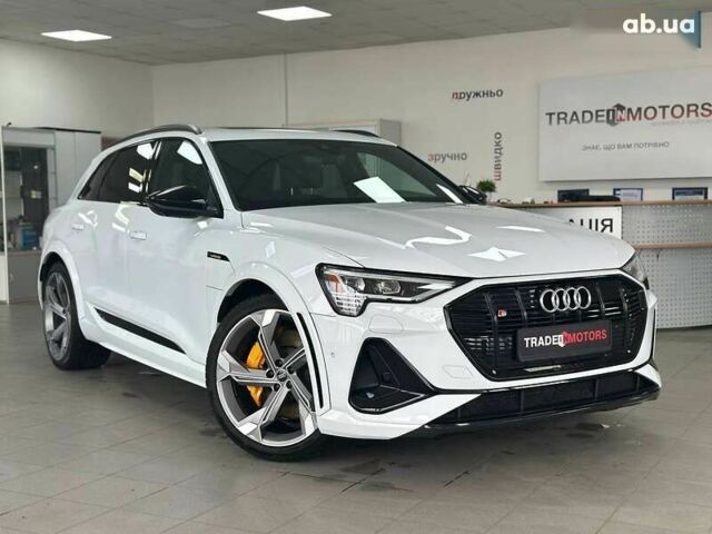 Ауди E-Tron, объемом двигателя 0 л и пробегом 20 тыс. км за 44490 $, фото 1 на Automoto.ua
