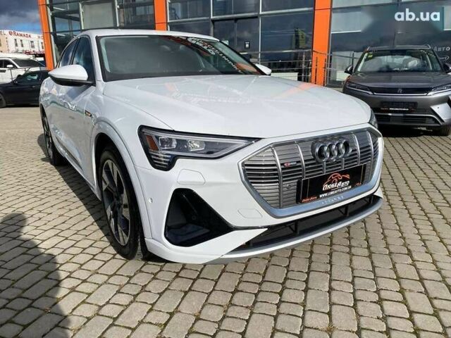 Ауди E-Tron, объемом двигателя 0 л и пробегом 81 тыс. км за 35900 $, фото 1 на Automoto.ua