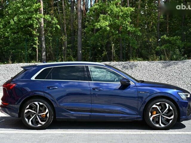 Ауди E-Tron, объемом двигателя 0 л и пробегом 142 тыс. км за 28800 $, фото 1 на Automoto.ua