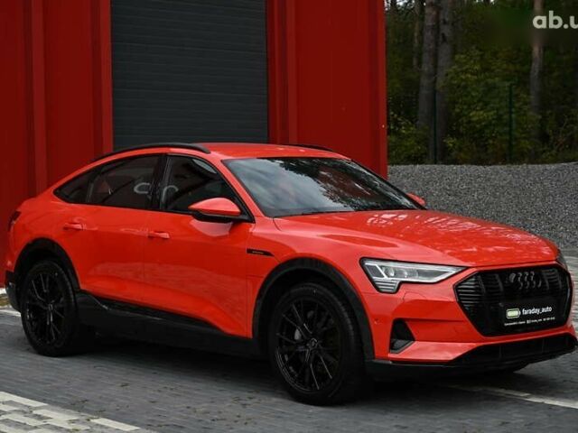 Ауди E-Tron, объемом двигателя 0 л и пробегом 52 тыс. км за 39114 $, фото 1 на Automoto.ua