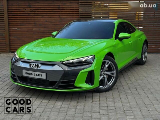 Ауди E-Tron, объемом двигателя 0 л и пробегом 58 тыс. км за 53000 $, фото 1 на Automoto.ua