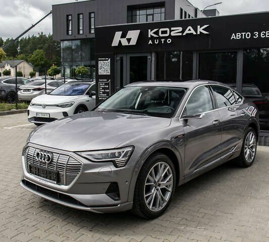 Ауди E-Tron, объемом двигателя 0 л и пробегом 85 тыс. км за 38500 $, фото 1 на Automoto.ua