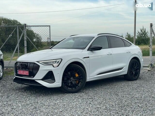 Ауди E-Tron, объемом двигателя 0 л и пробегом 69 тыс. км за 41999 $, фото 1 на Automoto.ua