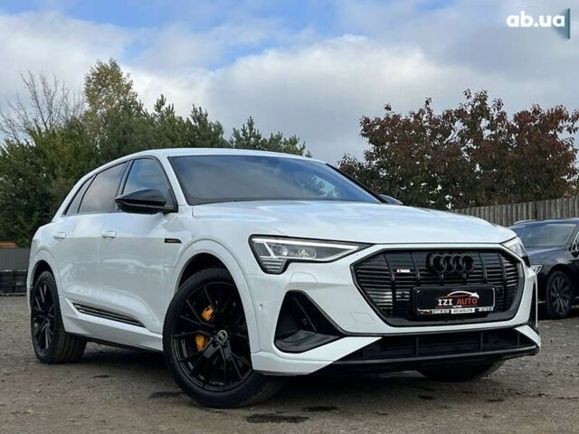 Ауді E-Tron, об'ємом двигуна 0 л та пробігом 23 тис. км за 41298 $, фото 1 на Automoto.ua