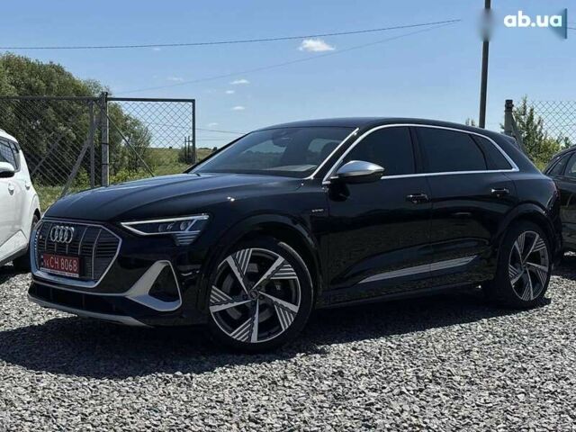 Ауди E-Tron, объемом двигателя 0 л и пробегом 44 тыс. км за 41500 $, фото 1 на Automoto.ua