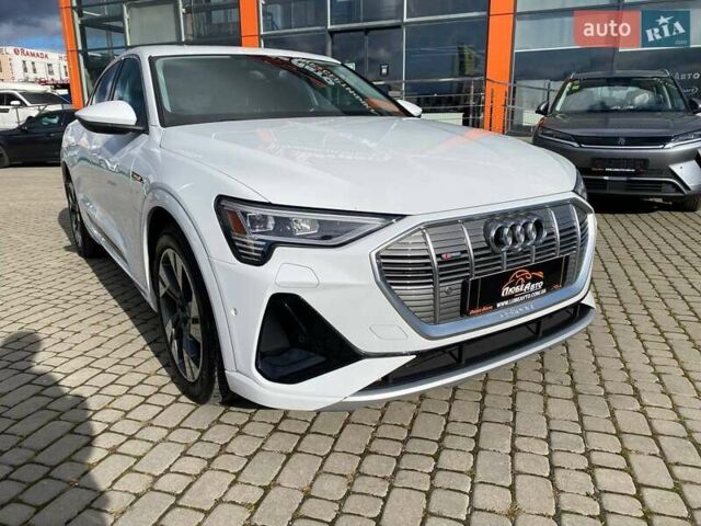 Ауди E-Tron, объемом двигателя 0 л и пробегом 81 тыс. км за 35900 $, фото 1 на Automoto.ua
