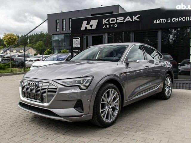 Ауди E-Tron, объемом двигателя 0 л и пробегом 85 тыс. км за 37990 $, фото 1 на Automoto.ua