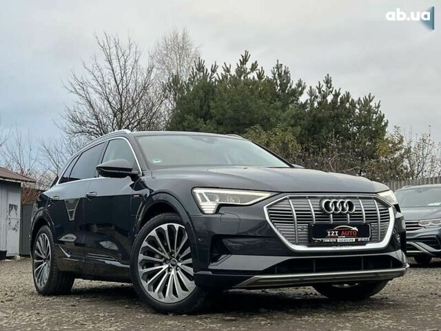 Ауди E-Tron, объемом двигателя 0 л и пробегом 32 тыс. км за 38581 $, фото 1 на Automoto.ua