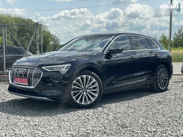 Ауді E-Tron, об'ємом двигуна 0 л та пробігом 52 тис. км за 39999 $, фото 1 на Automoto.ua