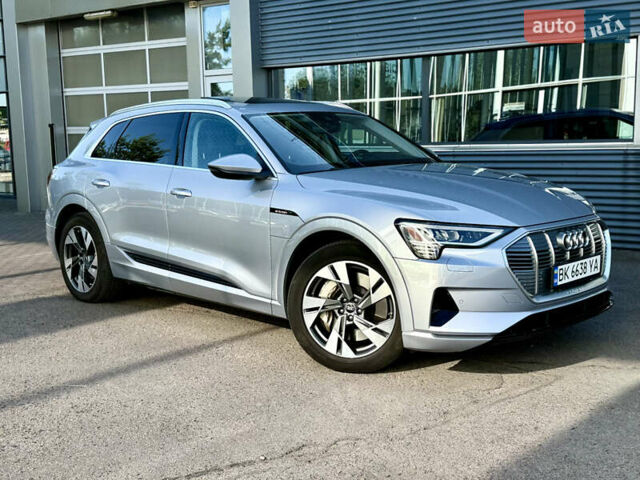 Ауді E-Tron, об'ємом двигуна 0 л та пробігом 35 тис. км за 29999 $, фото 1 на Automoto.ua