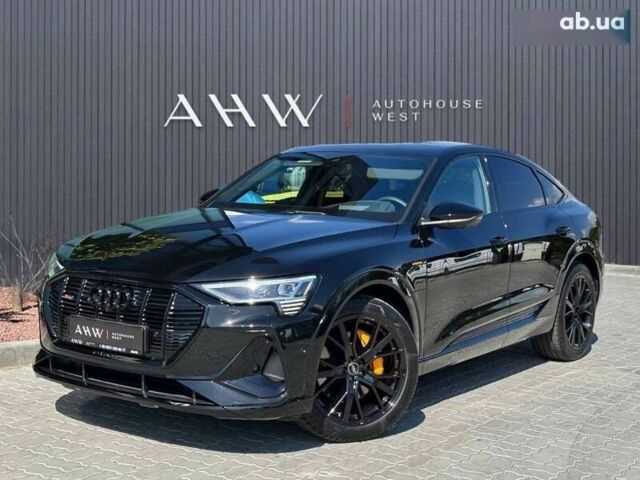 Ауди E-Tron, объемом двигателя 0 л и пробегом 8 тыс. км за 52000 $, фото 1 на Automoto.ua