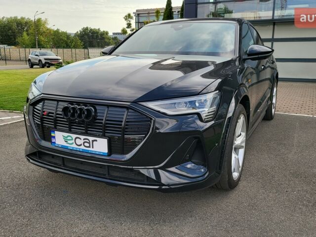 купити нове авто Ауді E-Tron 2023 року від офіційного дилера E-Car Ауді фото