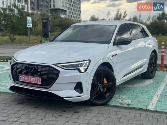 Ауди E-Tron 2023 в Львове на Automoto.ua Ауди E-Tron, объемом двигателя 0 л и пробегом 23 тыс. км за 41500 $, фото 1 на Automoto.ua