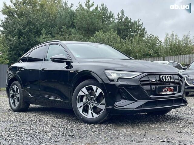 Ауди E-Tron, объемом двигателя 0 л и пробегом 32 тыс. км за 41298 $, фото 1 на Automoto.ua