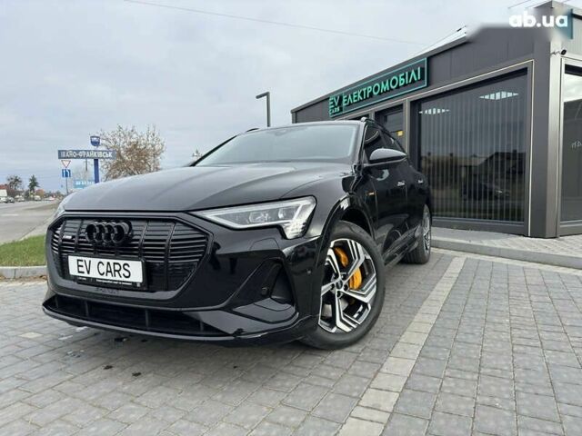 Ауди E-Tron, объемом двигателя 0 л и пробегом 1 тыс. км за 45000 $, фото 1 на Automoto.ua