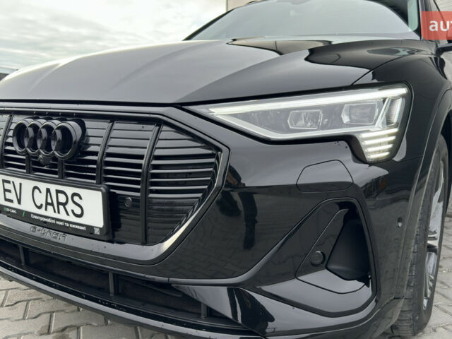 купить новое авто Ауди E-Tron 2023 года от официального дилера Володимир Олександрович Ауди фото