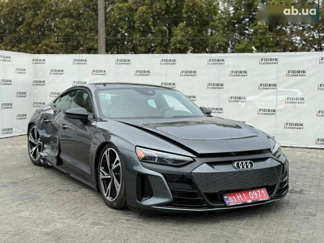 Ауди E-Tron, объемом двигателя 0 л и пробегом 5 тыс. км за 34500 $, фото 1 на Automoto.ua