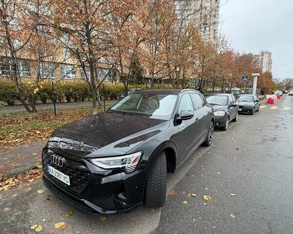 Ауди E-Tron, объемом двигателя 0 л и пробегом 35 тыс. км за 62000 $, фото 1 на Automoto.ua