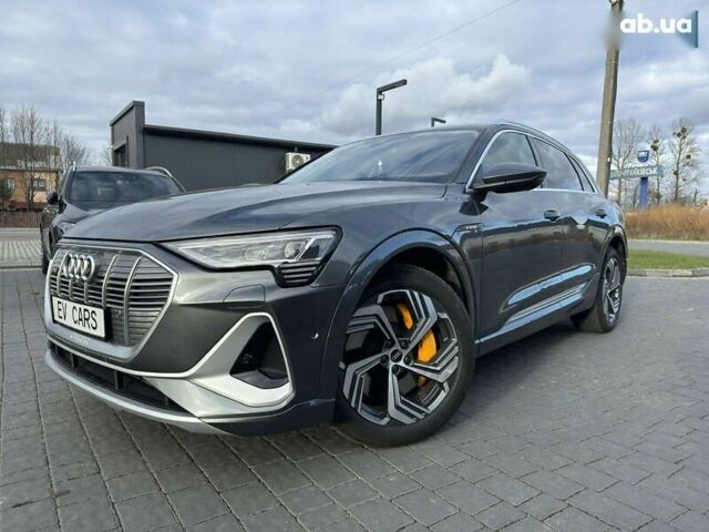 Ауди E-Tron, объемом двигателя 0 л и пробегом 1 тыс. км за 45000 $, фото 1 на Automoto.ua